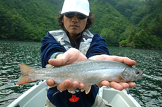 2005.06.18 岩魚釣行