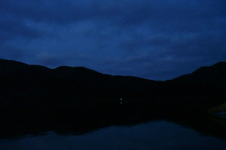 芦ノ湖2003
