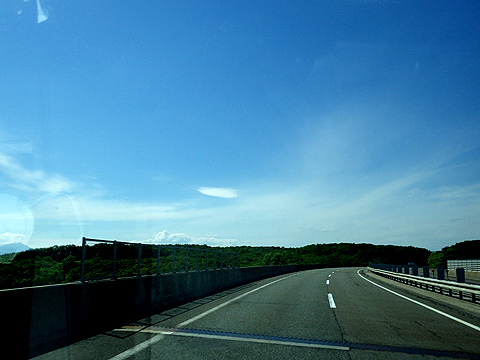 北海道高速道路